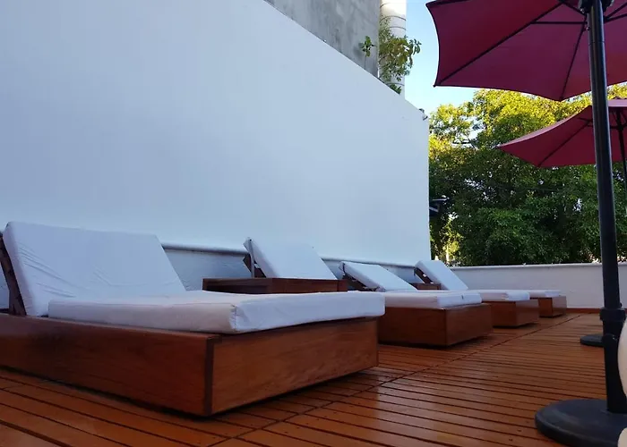 Tropical Hotel Playa del Carmen