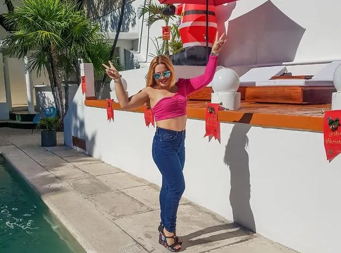 Tropical Playa del Carmen