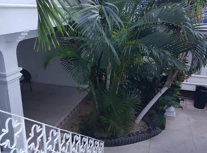 Tropical Hotel