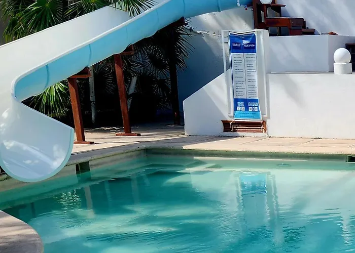 Hotel Tropical Playa del Carmen